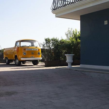 Etna Sweet Home Santa Venerina Exterior photo
