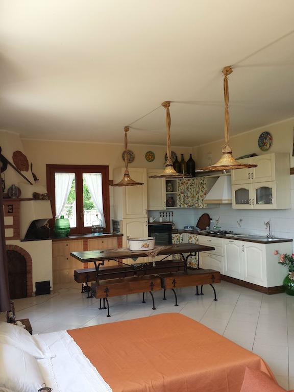 Etna Sweet Home Santa Venerina Exterior photo