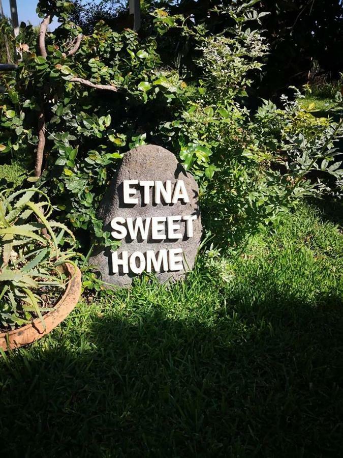 Etna Sweet Home Santa Venerina Exterior photo