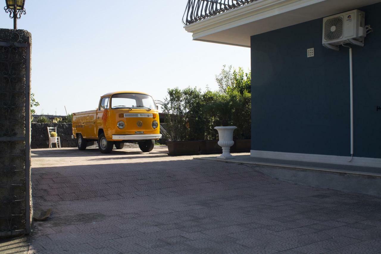 Etna Sweet Home Santa Venerina Exterior photo